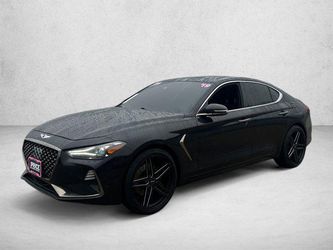 2019 Genesis G70