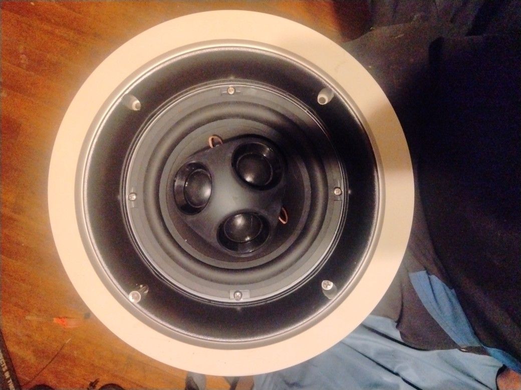 NHT Now Hear This In Ceiling Speaker