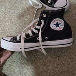  All Star Converse Size 7!2
