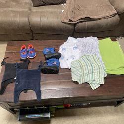 Infant Lot 