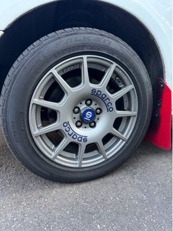 5x100 sparco terra 16x6.5