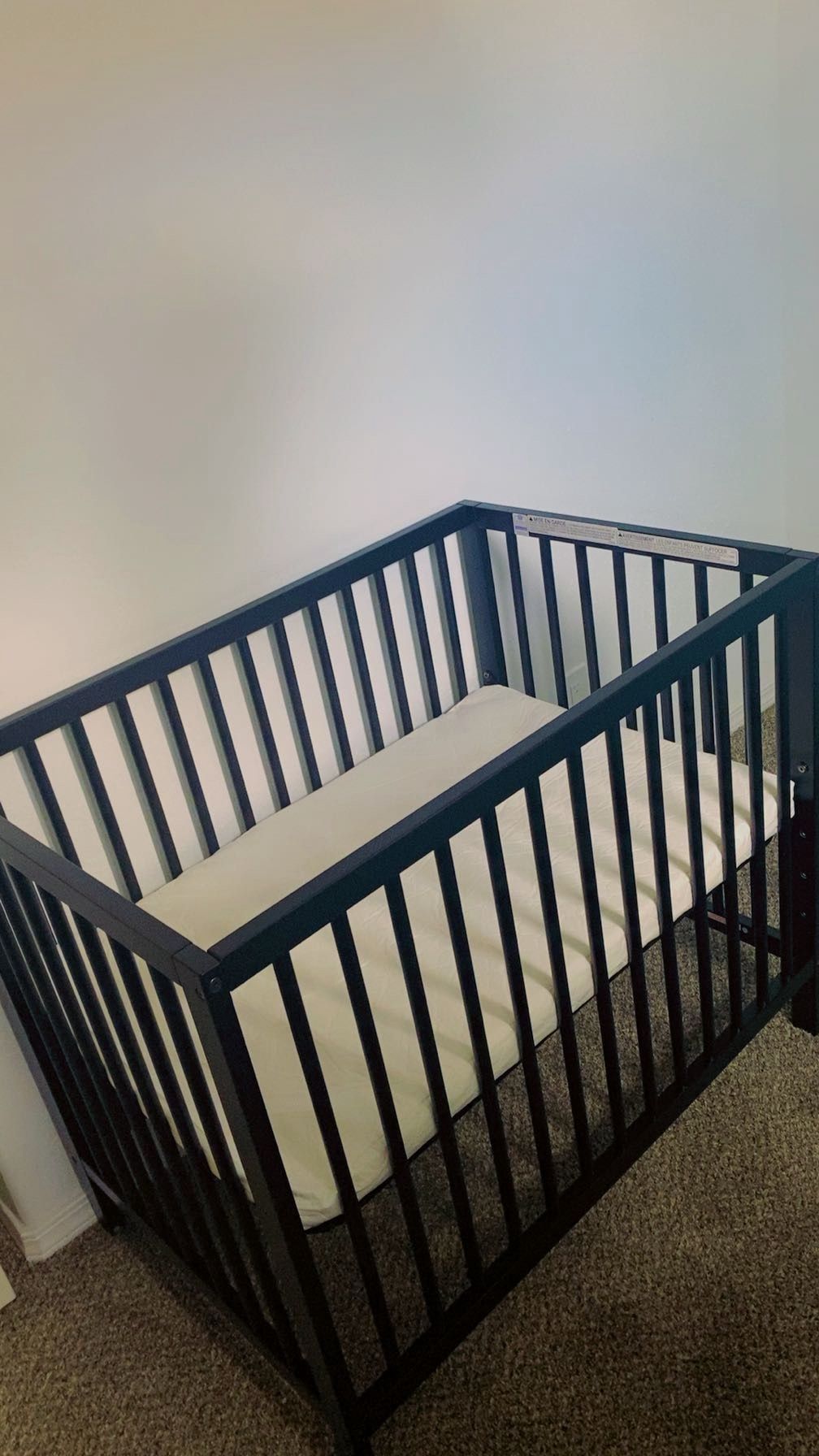 Baby Crib