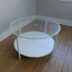 Glass Coffee Table