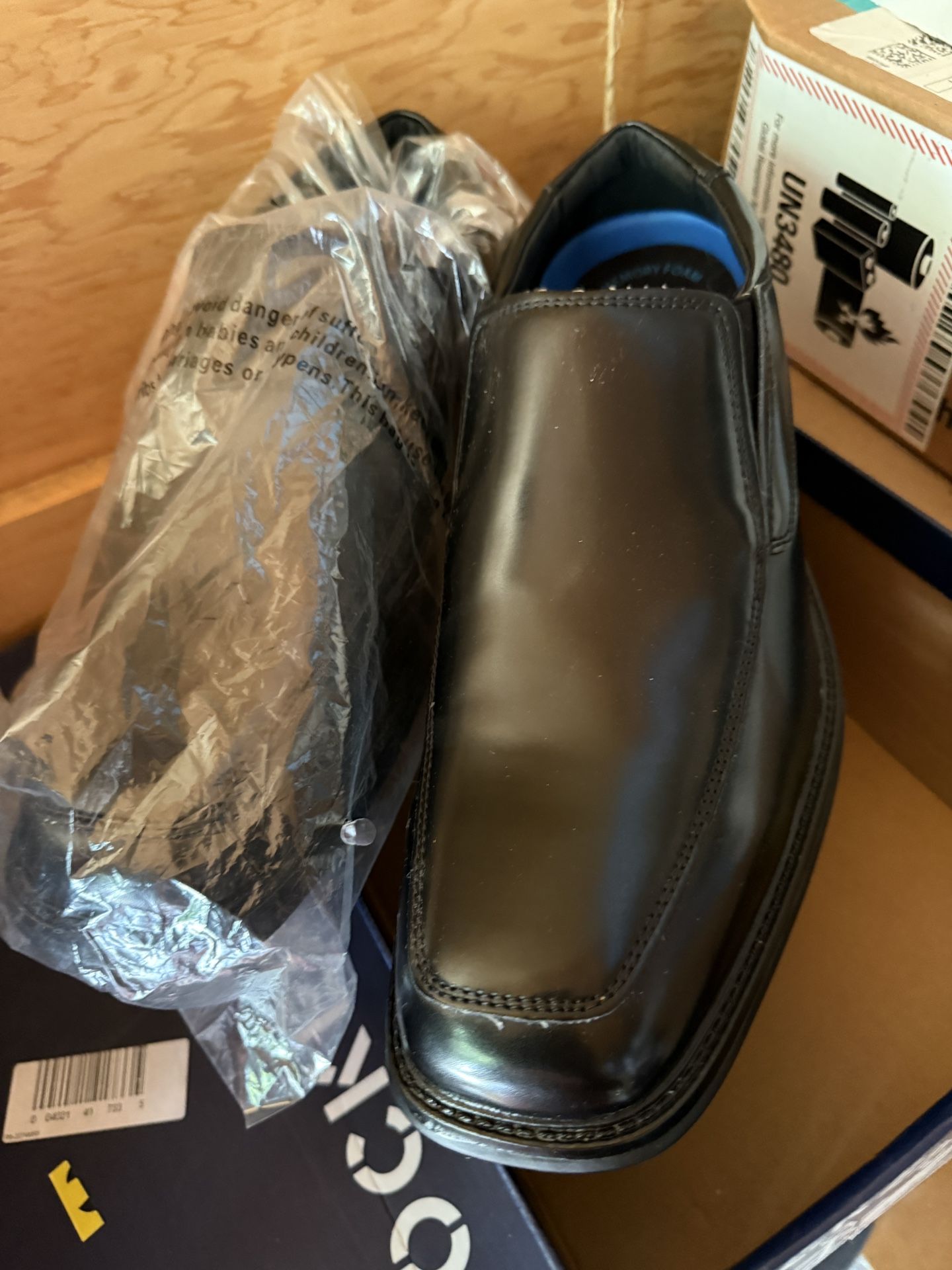Casual Men Dockers Shoes Size 10.5 Slip Resistentes  