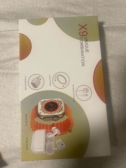 X9 Smart Watch