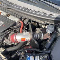 Kn Intake