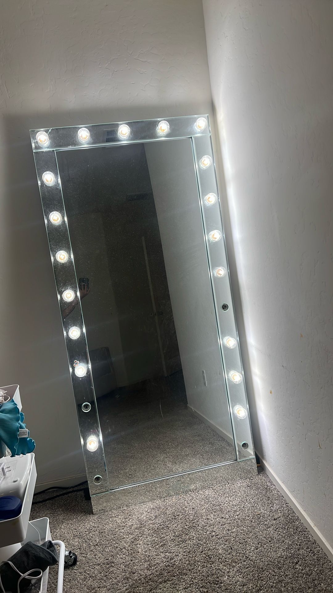 Vanity Glass Mirror Impressions Brand 