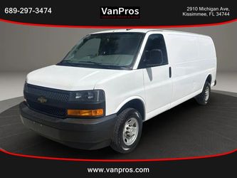 2023 Chevrolet Express 2500 Cargo