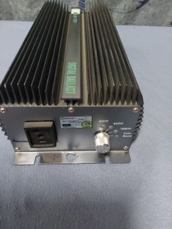 SOLIS-TEK DIGITAL BALLAST  STK-1000