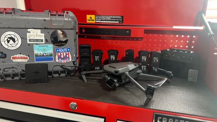 DJI Mavic 3 fly more bundle