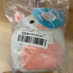Rosie Pig Squahmallow  Stuffed Animal