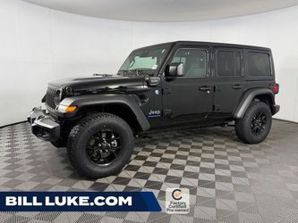 2025 Jeep Wrangler 4xe