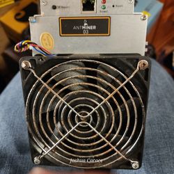 Antminer D3
