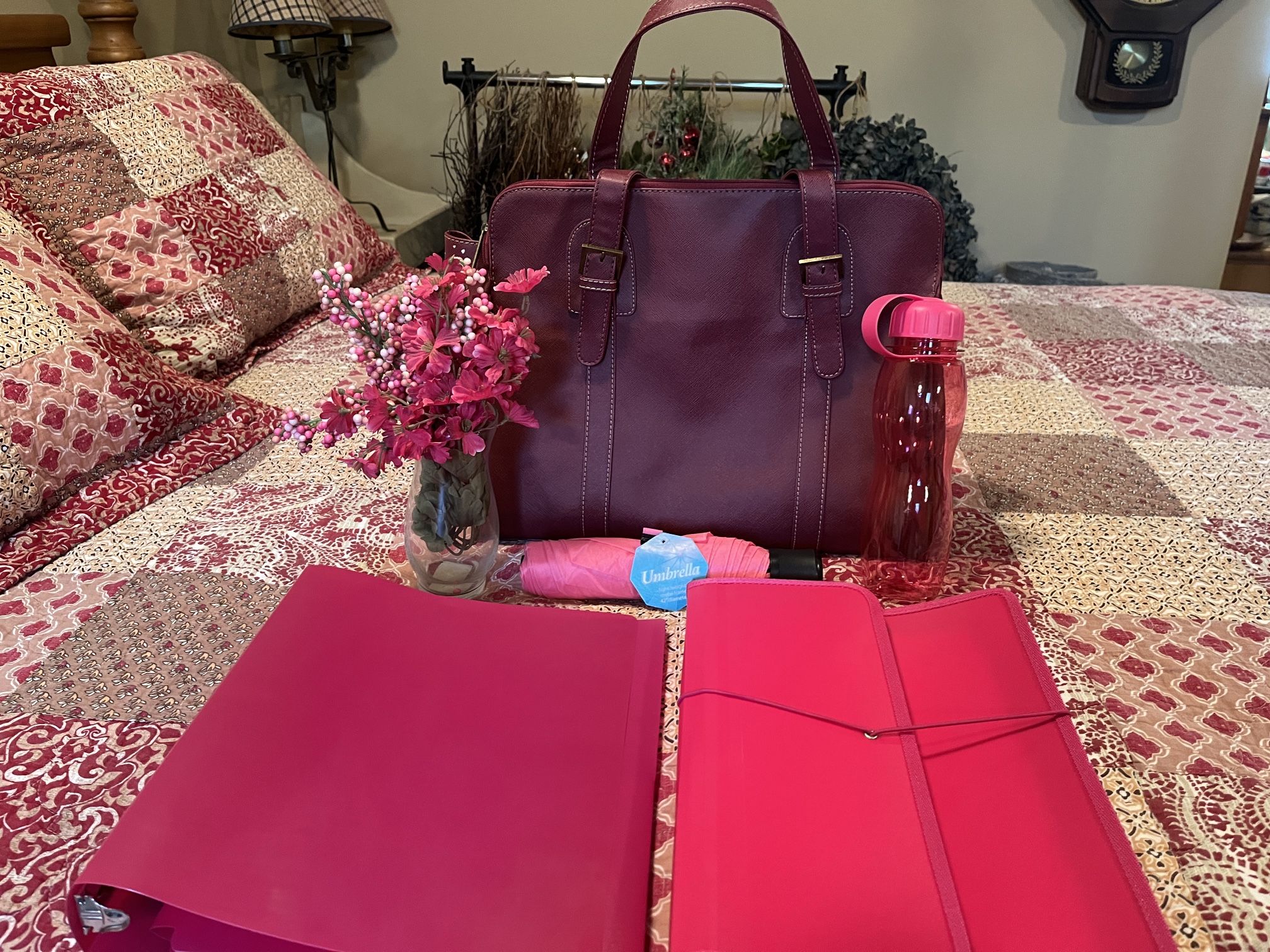 Women’s Briefcase/ Carrying Bag