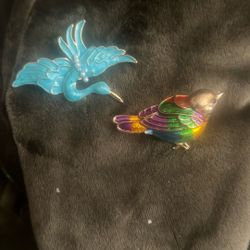 Woman’s Brooches