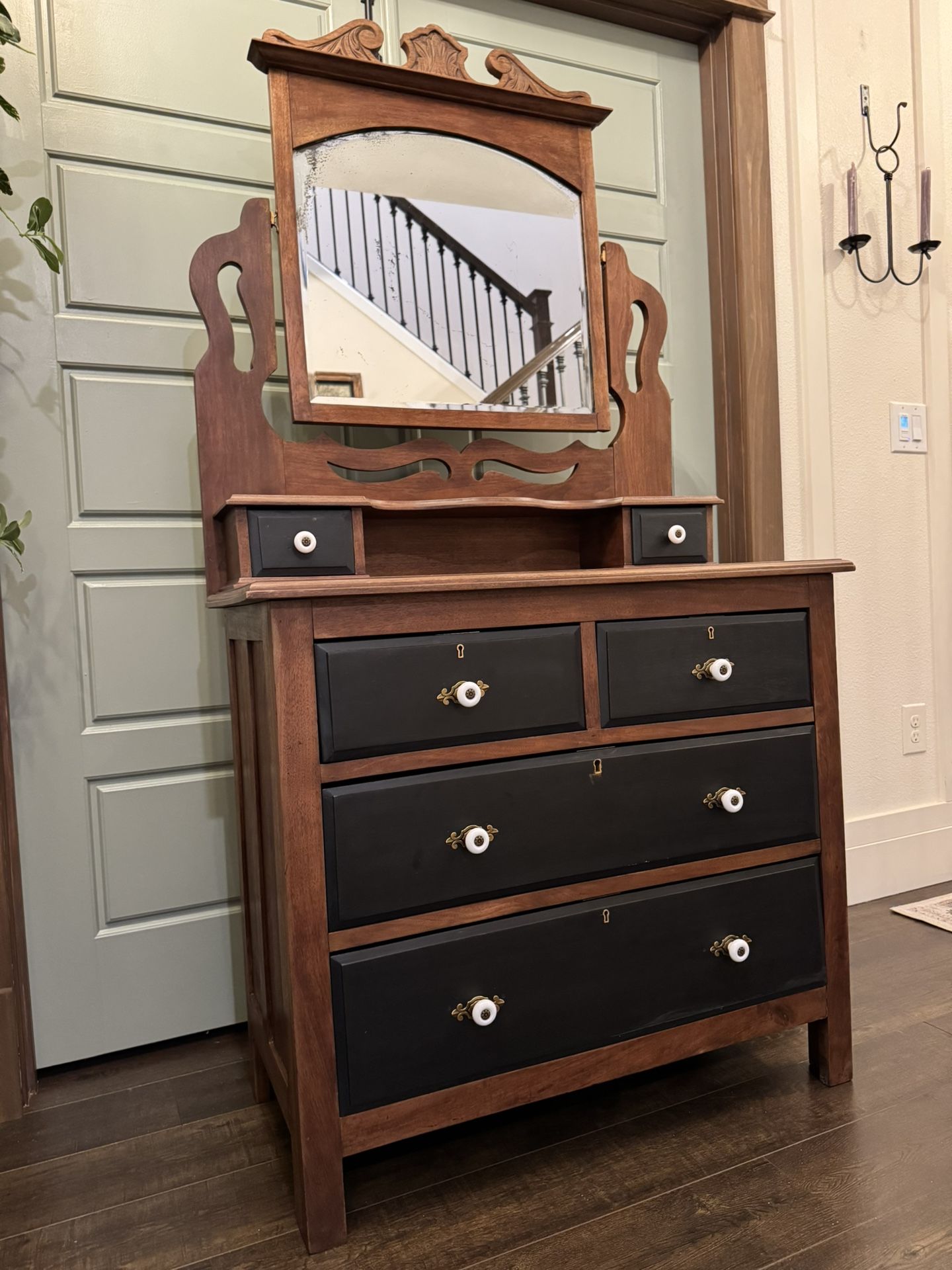 Antique Dresser