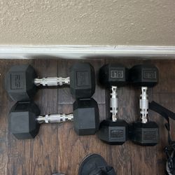 Dumbbells 