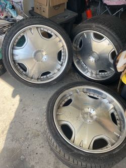 LOWENHART LDR RIMS