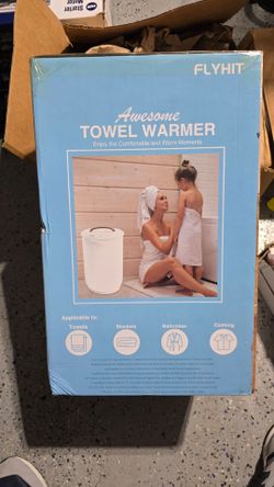 Towel warmer