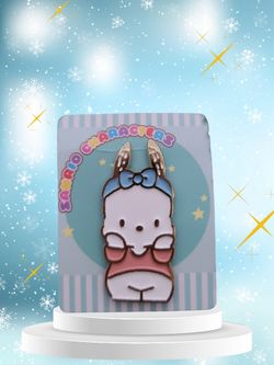 New Pochacco Miniso Magnet