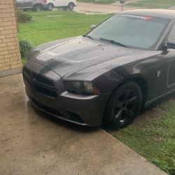 2014 Dodge Charger