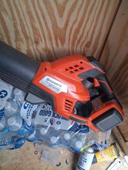 Leaf blowers