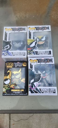 Marvel Pop!