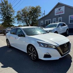 2021 Nissan Altima