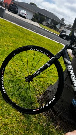 Conquer rims set