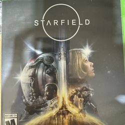 Xbox Game Starfield Xbox Series X