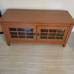 TV Stand and/or Electronics Table