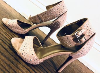 Jessica Simpson Pink Heels