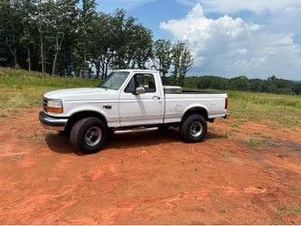 1995 Ford F-150