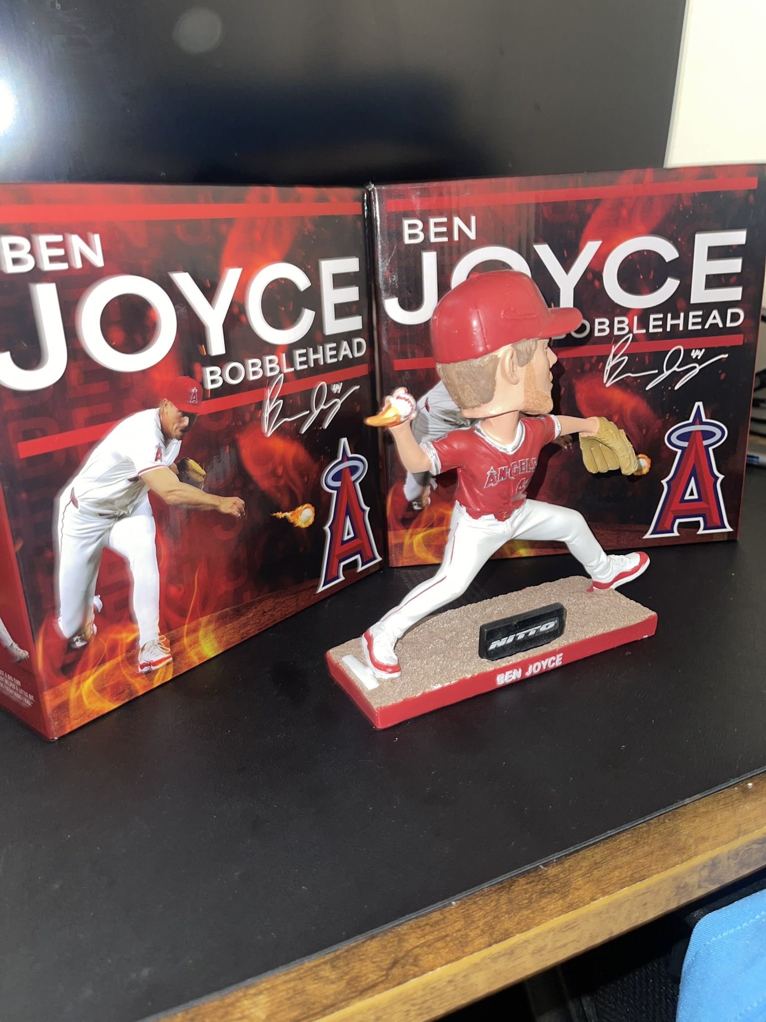 Ben Joyce Bobble Head