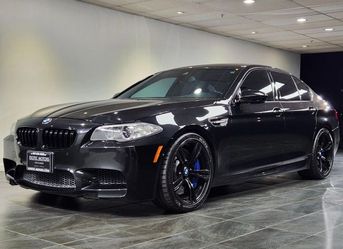 2014 BMW M5
