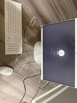 hp 21.45 all in one desktop pc