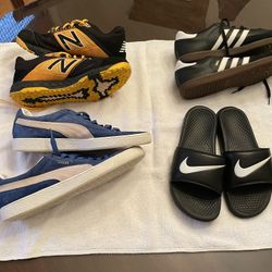 Men’s Shoes (EXCELLENT Condition)
