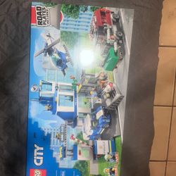 Lego Police Department 