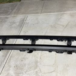 Jeep Side Steps Rock Rails