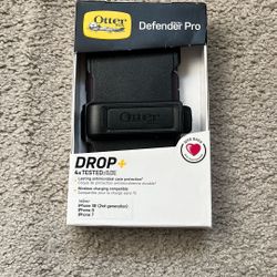 Otter Box Defender Pro for Iphone7,8 and SE 2nd Gen