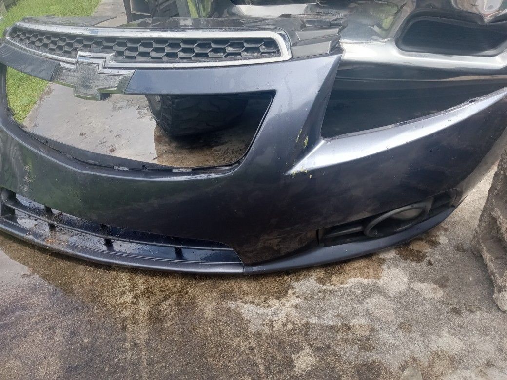 Chevy Cruze Parts