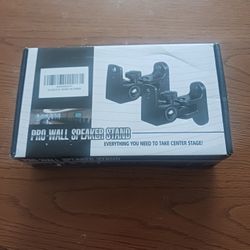 Speaker Wall Mounts 