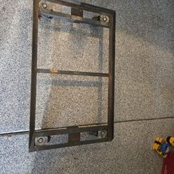Heavy Duty Dolly With Casters