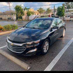 2021 Chevrolet Malibu