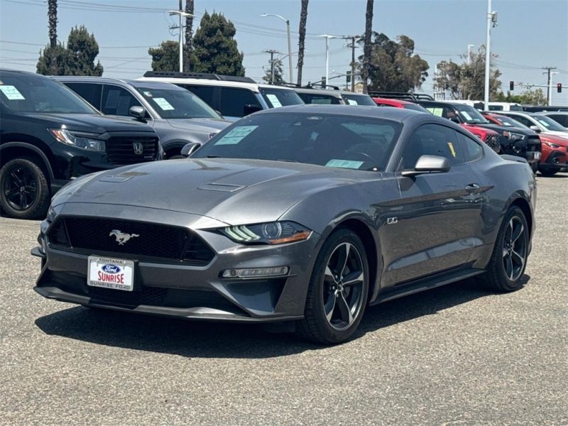2021 Ford Mustang