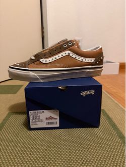 Vans LX Old School 36 “Pearlized Cocoa Brown” (DS Men’s 10.5)