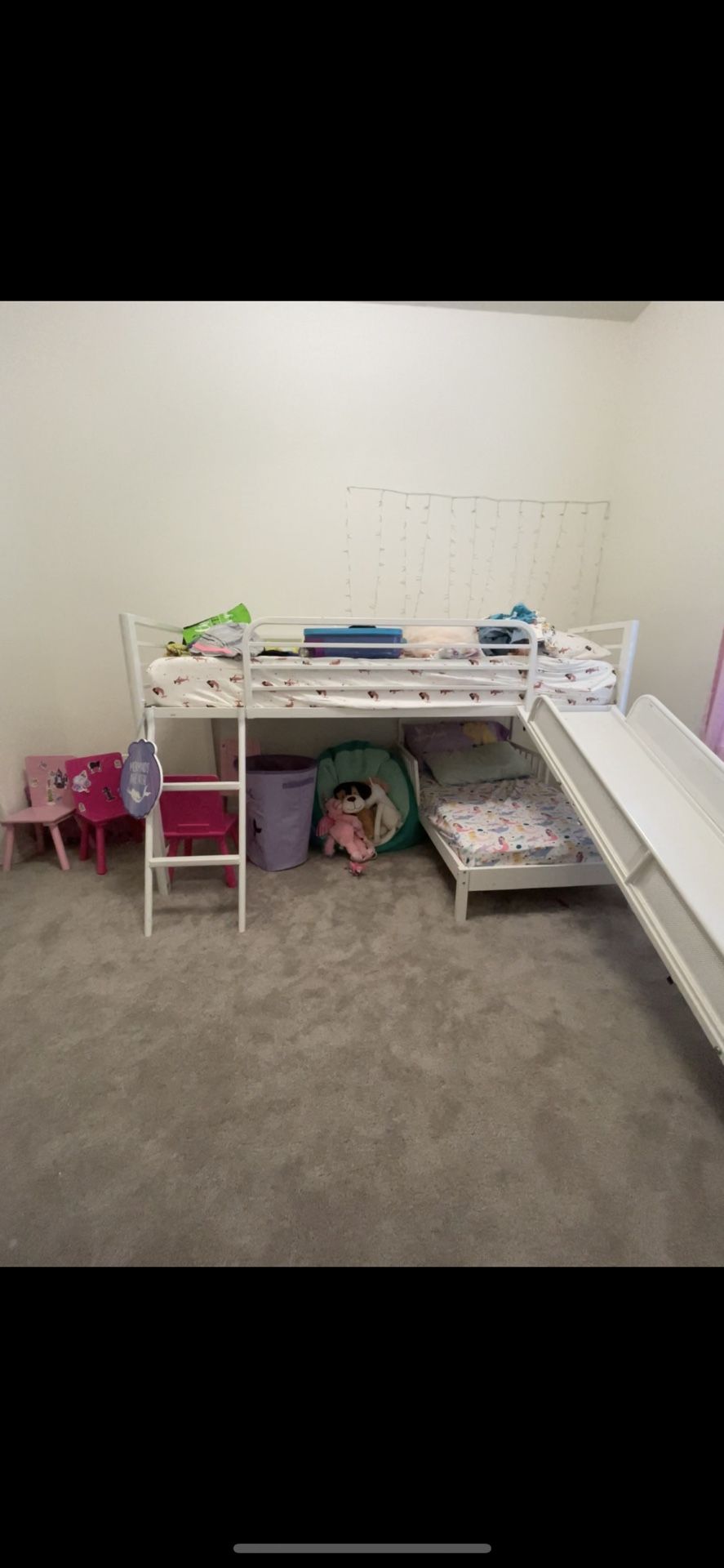 Twin Bed