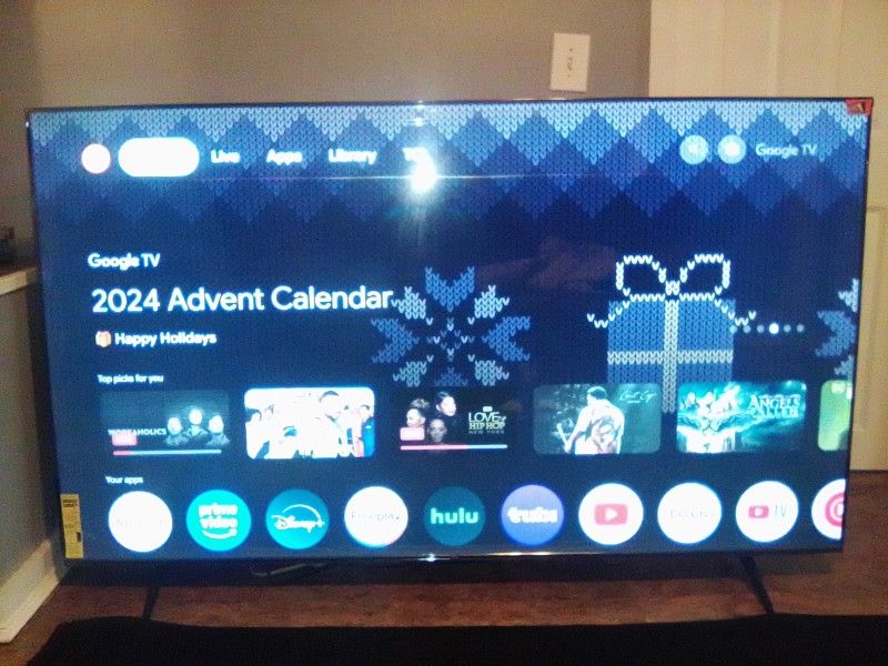 TCL Google TV 75"