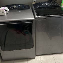 Washer And / Or Dryer 