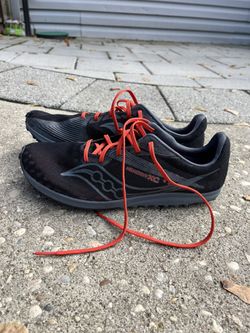 Brand New Track Shoes